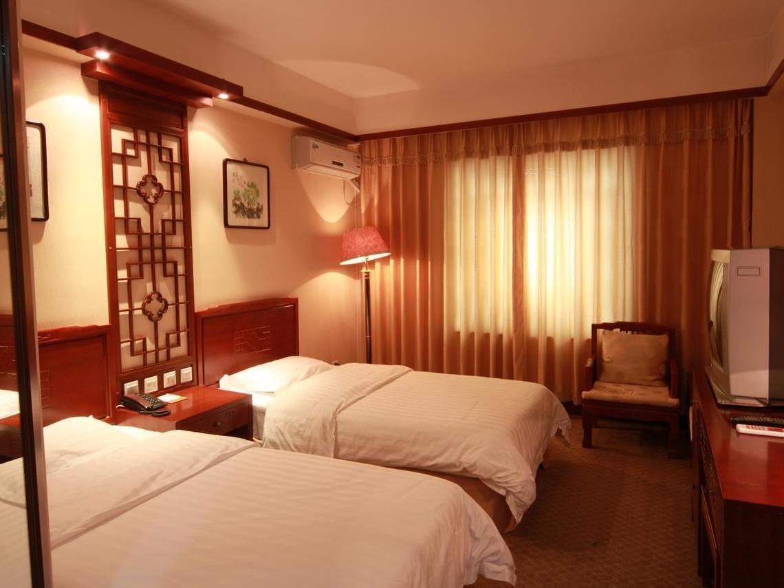 Shindom Inn Beijing Qianmentianjie Bagian luar foto