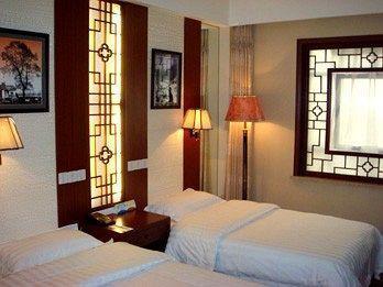Shindom Inn Beijing Qianmentianjie Bagian luar foto