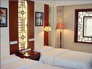 Shindom Inn Beijing Qianmentianjie Bagian luar foto