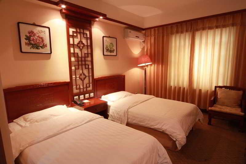 Shindom Inn Beijing Qianmentianjie Bagian luar foto