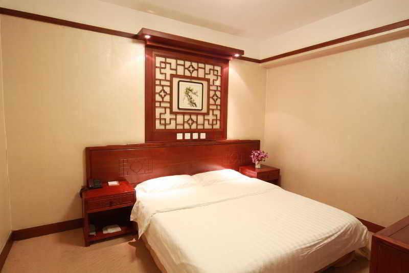 Shindom Inn Beijing Qianmentianjie Bagian luar foto