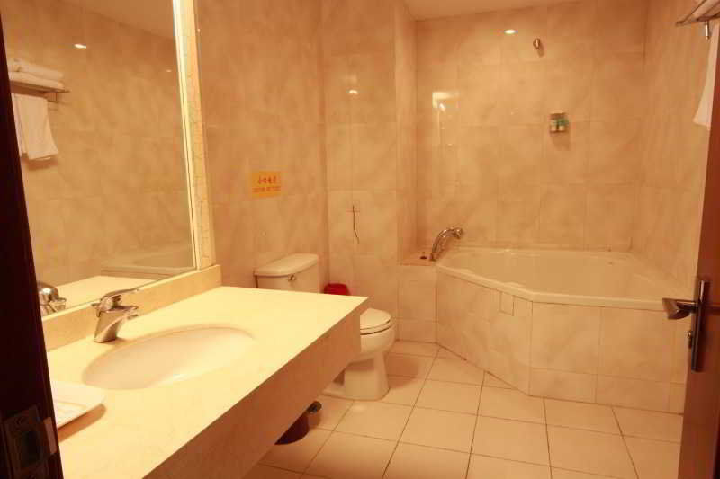 Shindom Inn Beijing Qianmentianjie Bagian luar foto