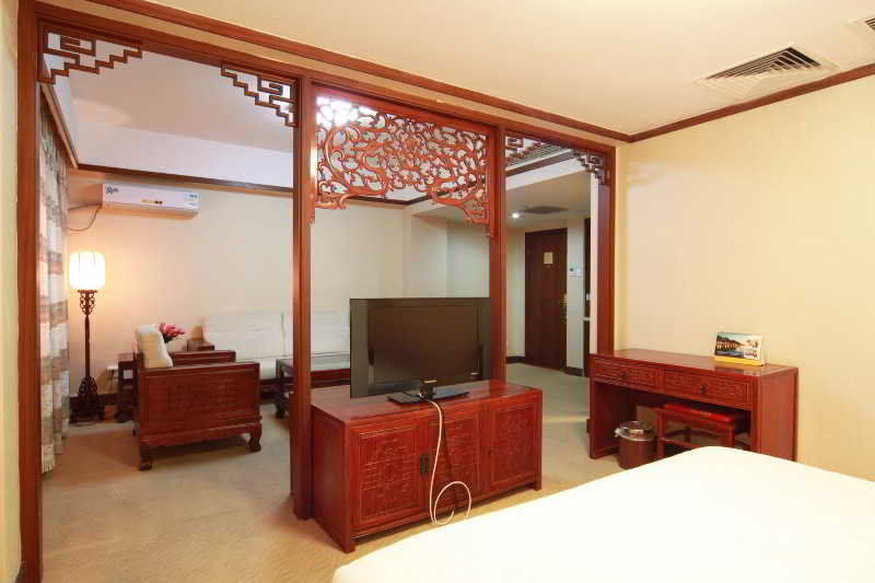 Shindom Inn Beijing Qianmentianjie Bagian luar foto