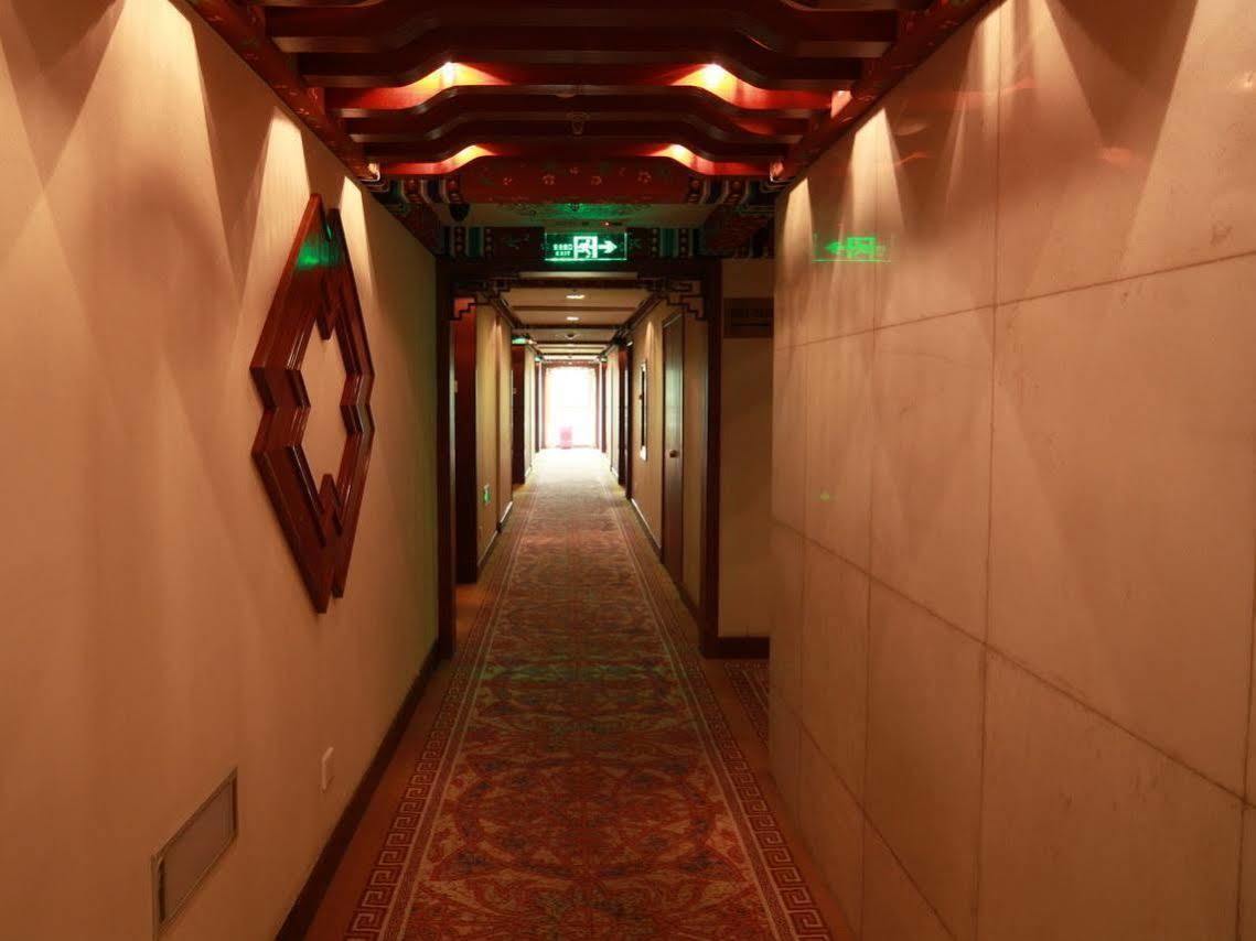Shindom Inn Beijing Qianmentianjie Bagian luar foto