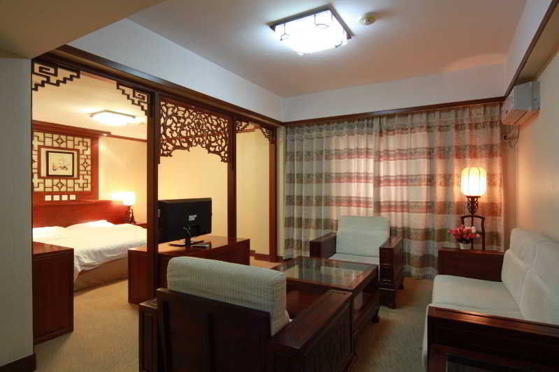 Shindom Inn Beijing Qianmentianjie Bagian luar foto